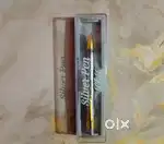 Antique silver pen