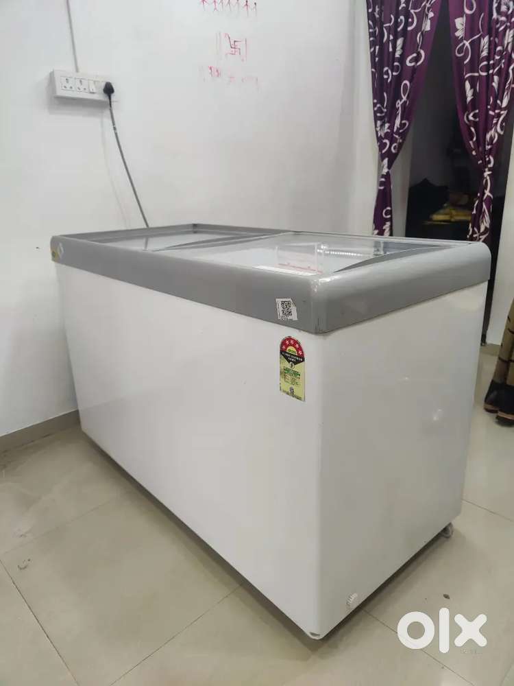 Deep Freezer for sell only 2 month used