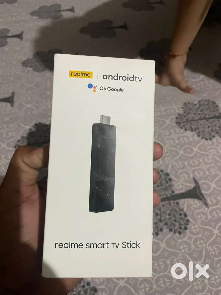 Realme smart tv stick