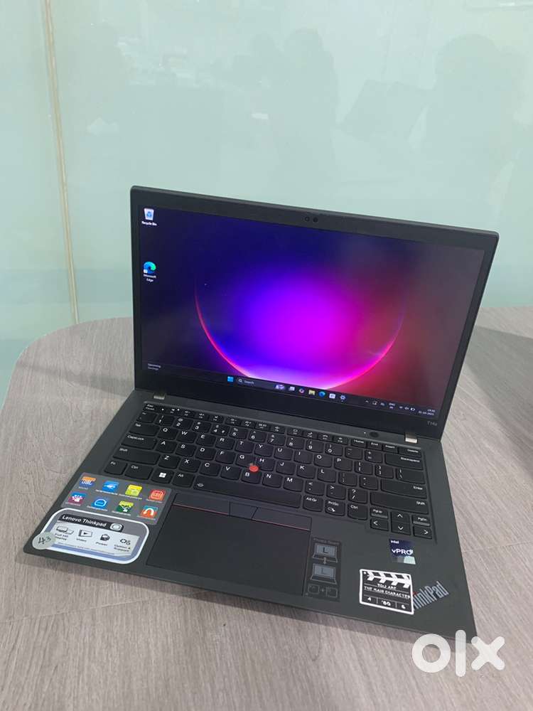 Lenovo Thinkpad T14s Touchscreen i7-11th Gen 32GB 512GB Warranty