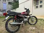 Yamaha rx135
