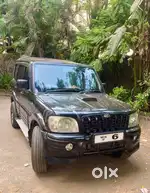 Mahindra Scorpio 2006 Diesel Well Maintained with ( VVIP NUMBER)