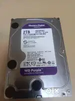 Wd 2tb harddisk internal
