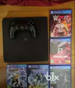 Play station 4