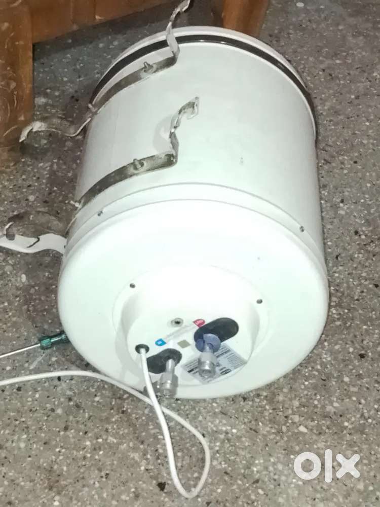 Polar water heater