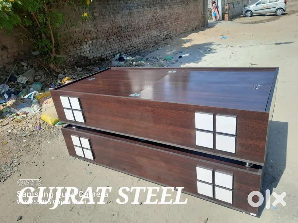 New brand single bed size 6by3