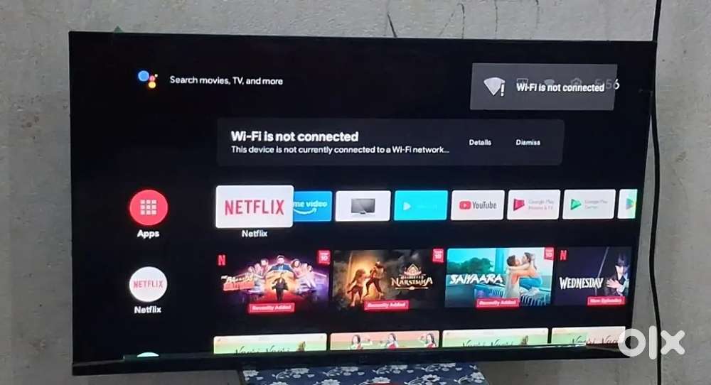 Oneplus LED ANDROID 32 INCH