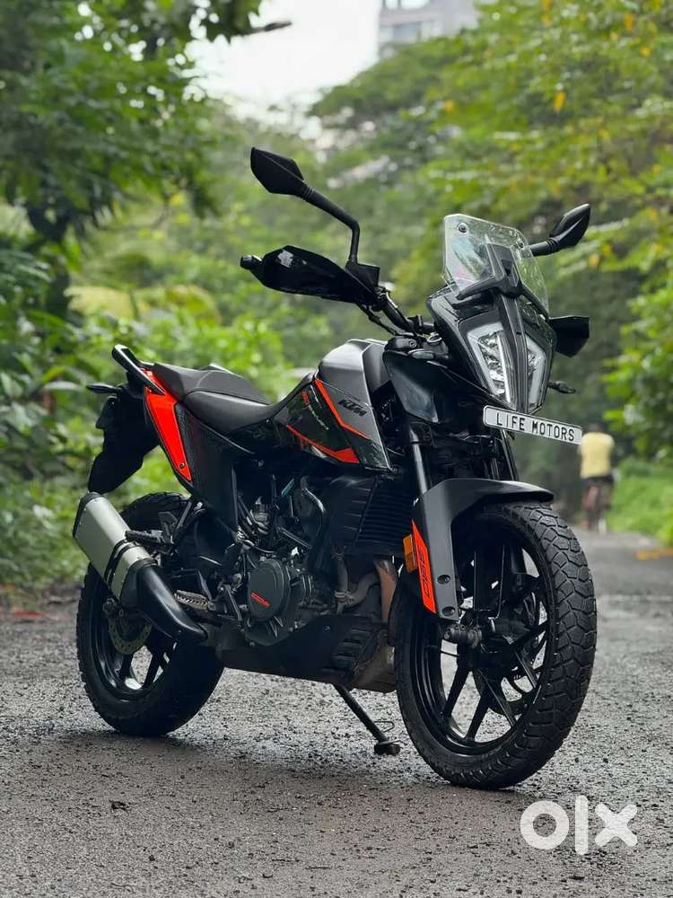 KTM ADVENTURE 390 ABS BS6 FIX PRICE