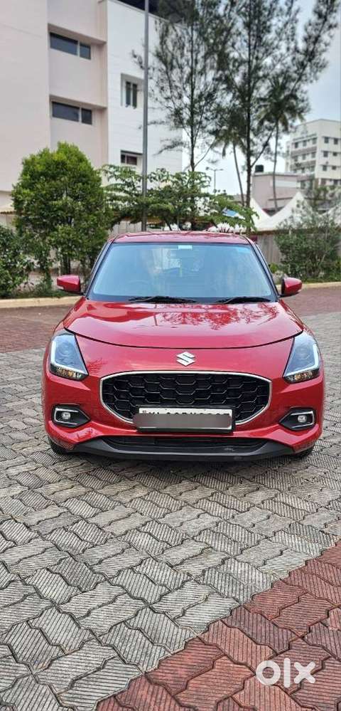 Maruti Suzuki Swift AMT ZXI Plus, 2024, Petrol