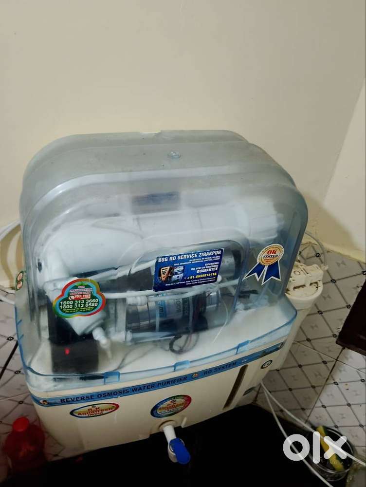 R.K. Aquafresh India RO Water Purifier . Model - Reverse Osmosis