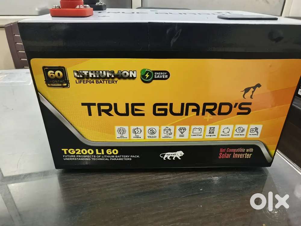 Lithium battery