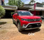 Maruti Suzuki Brezza 1.5 VXI SMART HYBRID, 2022, Petrol