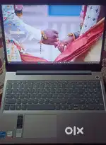 Lenovo Laptop  i5 500GB ROM 11th Gen 8GB RAM