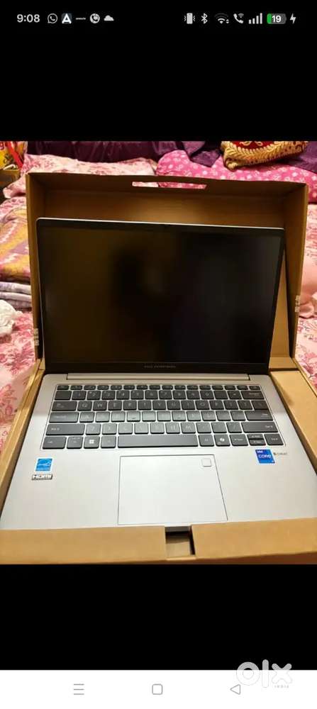 Brand New Asus Expertbook P1 intel core i7 13th gen