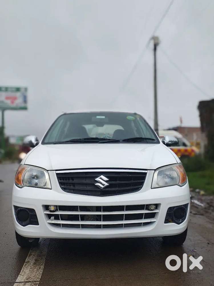 Maruti Suzuki Alto K10 2012