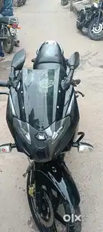 Pulsar 220 F model for sell only 75,000