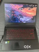 2020 bought MSI gf63thin gaming laptop