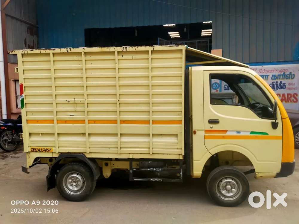 2020 tata ace bs 6