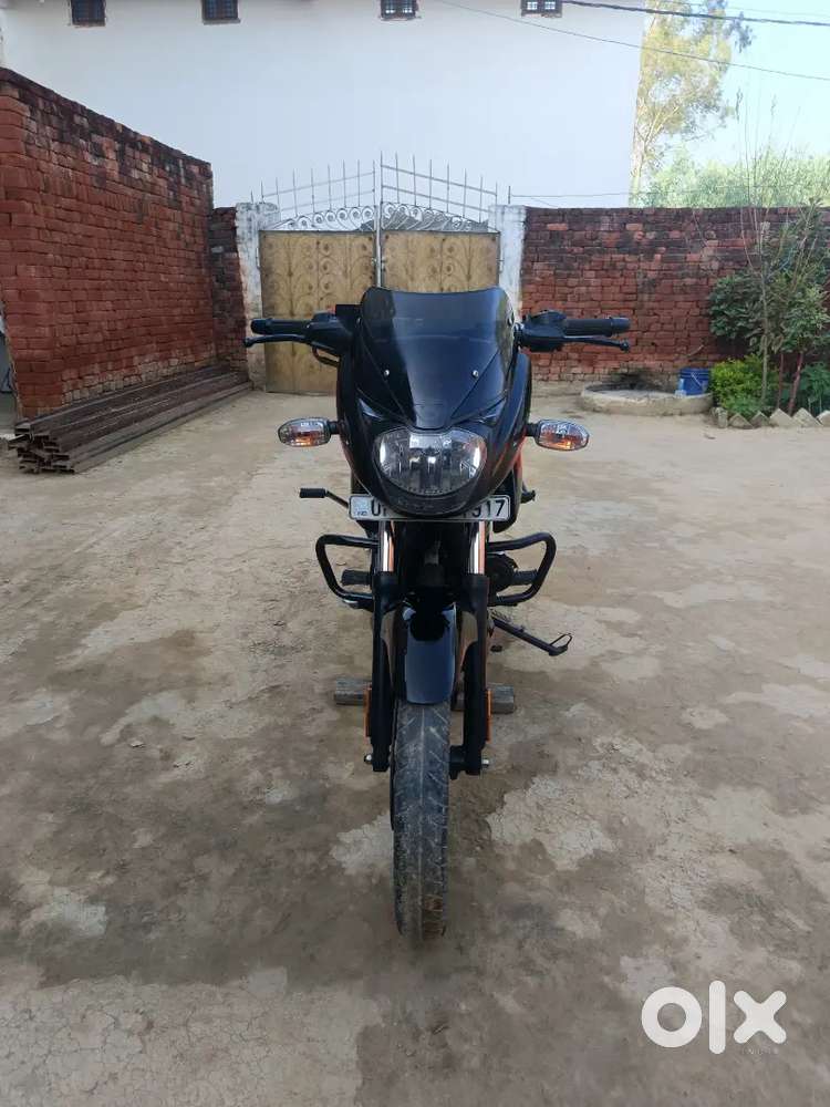 BAJAJ PULSAR 125CC