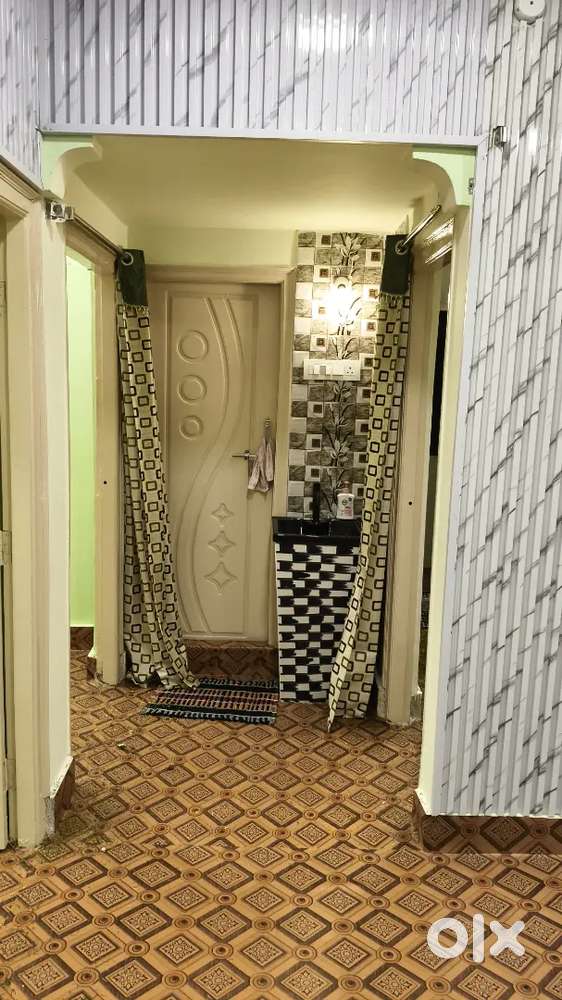 2BHK FLAT FOR RENT FOR FAMILY AT AS RAO NAGAR.