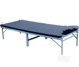 Hospital Single bed with mattress