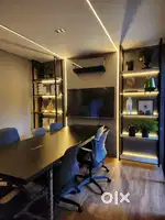 Premium office space furnished available for rent