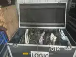 Flight case black