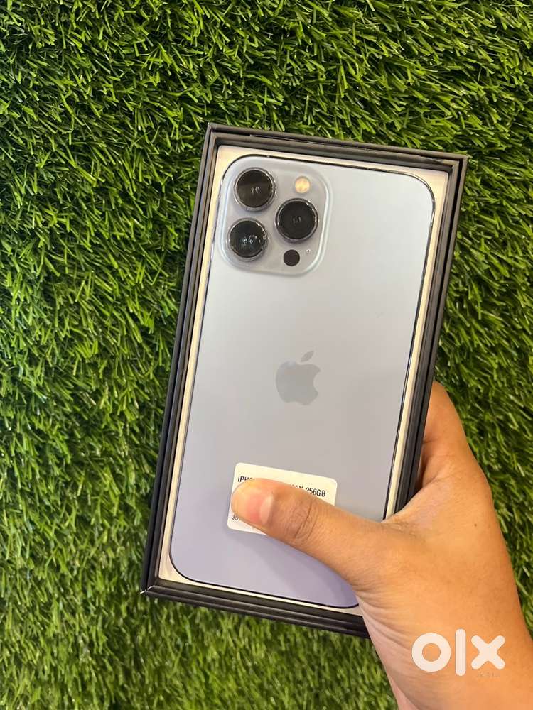 Iphone 13 promax 256gb