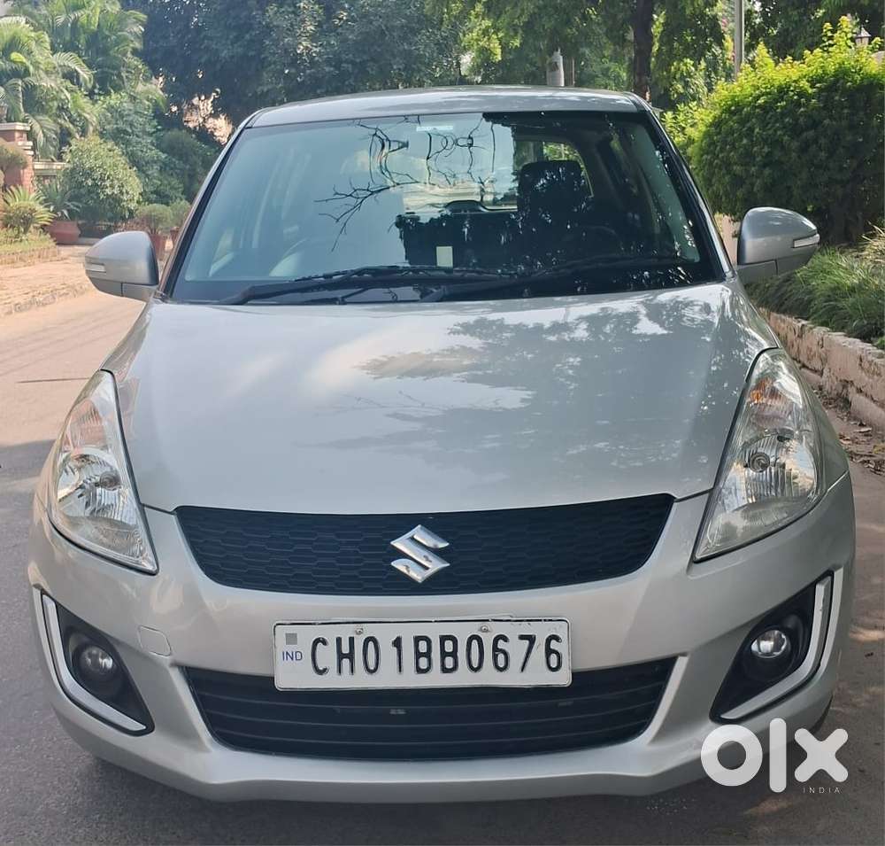 Maruti Suzuki Swift VXi + Manual, 2015, Petrol