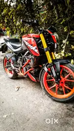 ktm Duke 200