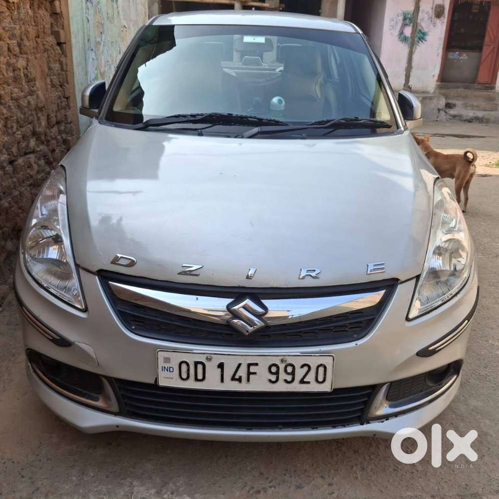 Maruti Suzuki Swift Dzire 2015 Diesel Good Condition