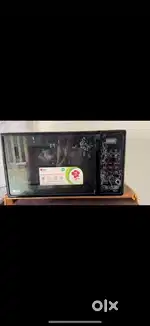LG 21L Convection Microwave Owen