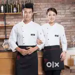 Senior Steward Server at Vega Mall