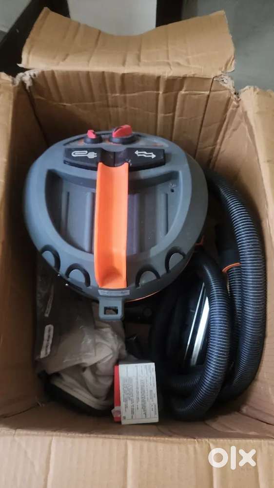 Vacuum Cleaner