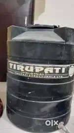 Water tank 300 litre capacity