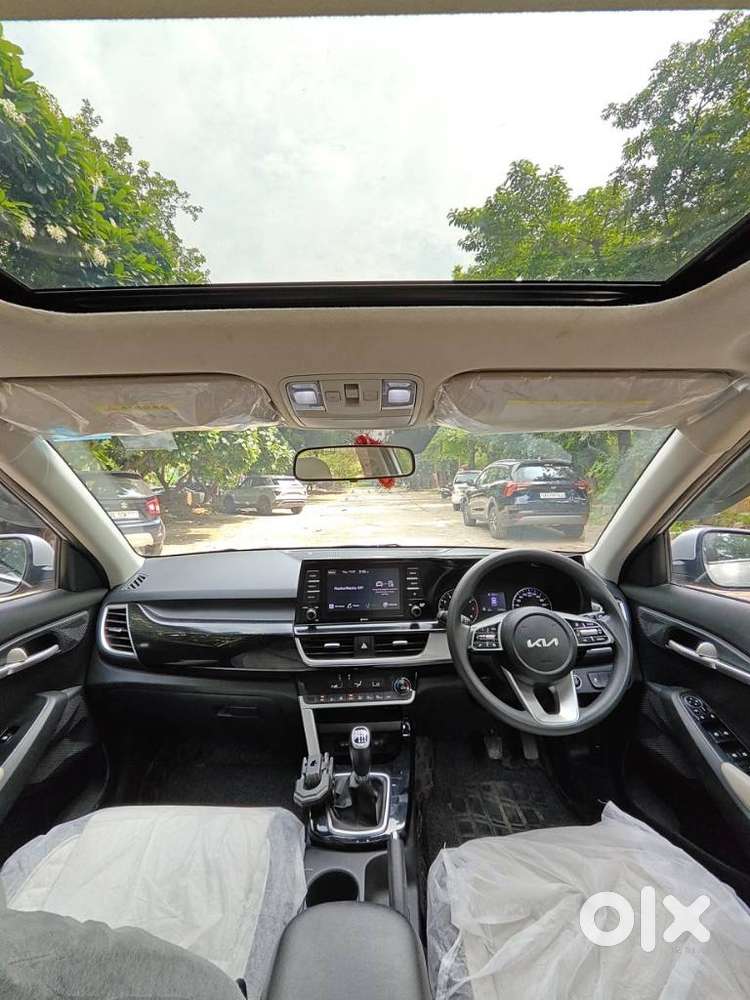 Kia Seltos HTK Plus 1.5 Turbo Petrol iMT, 2022, Petrol