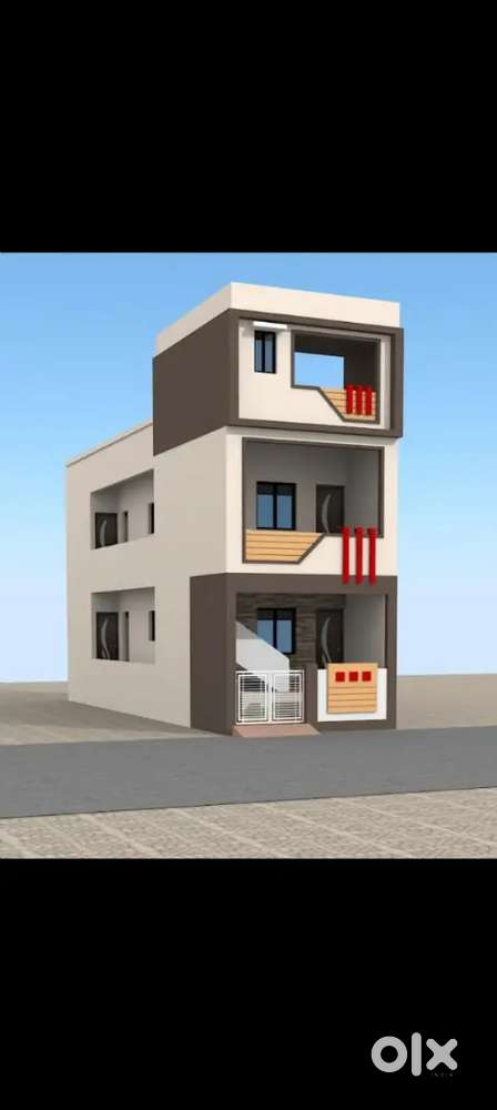 House for rent for small family and student