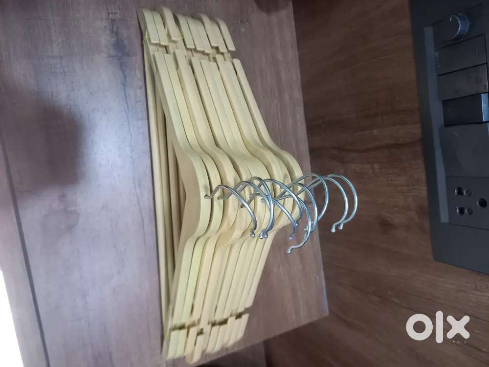 Hanger for clothes