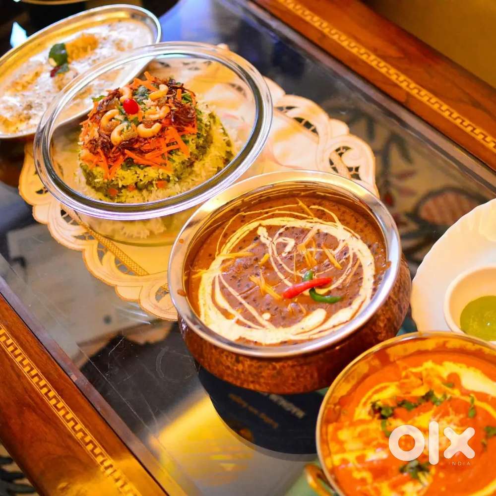 Looking for vegetarian Cook