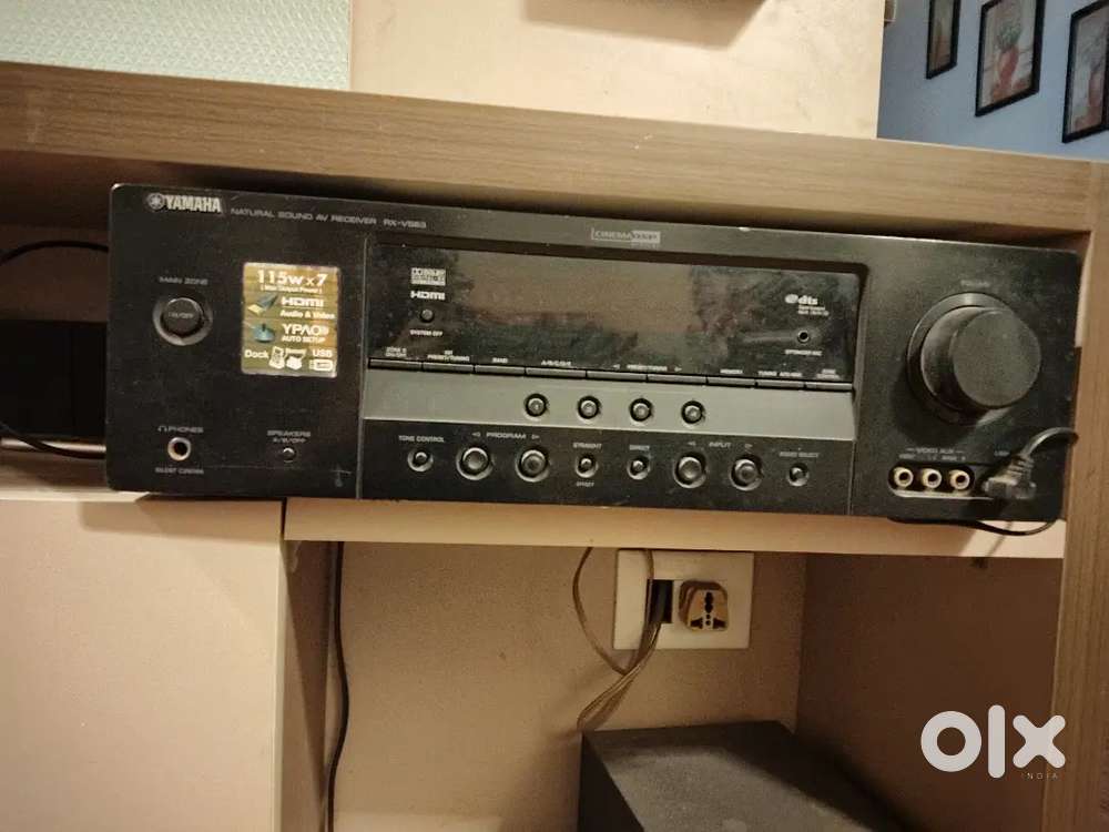 Yamaha Amplifier RX-V563