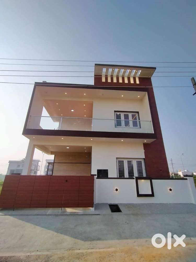 30x40 Duplex House 3BHK