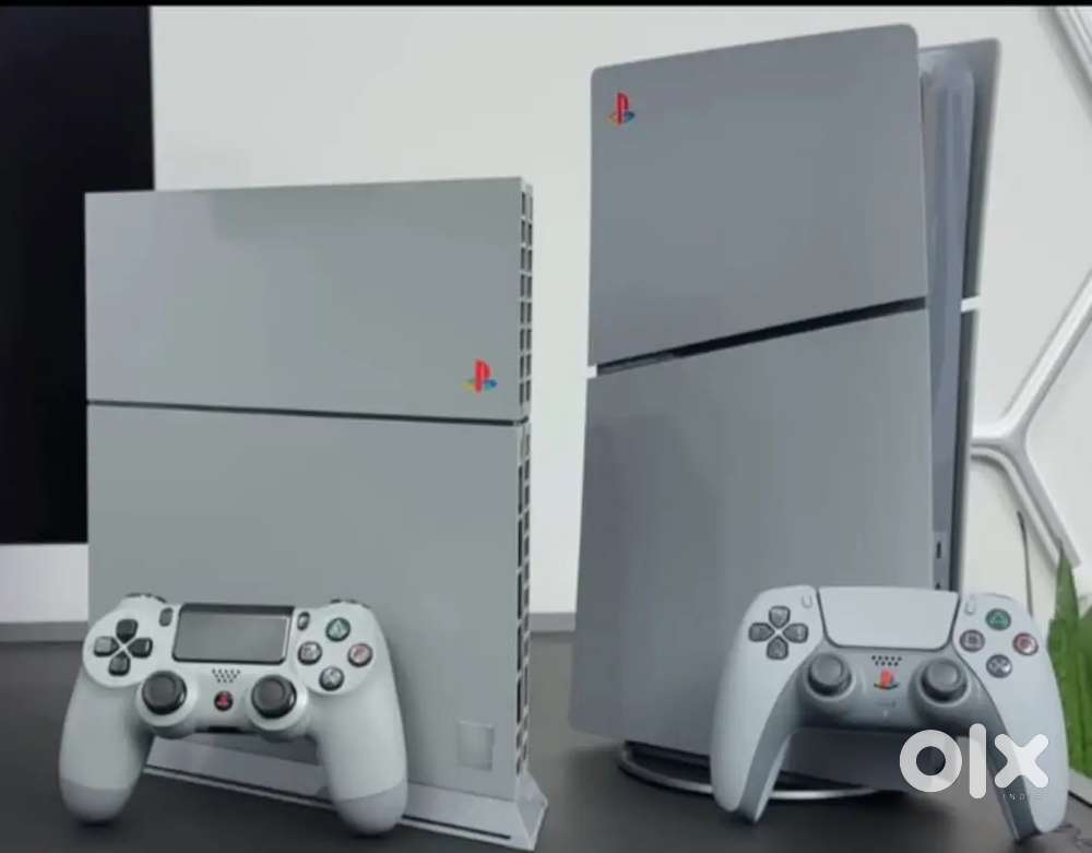 PlayStation 5 SLIM 30th Anniversary Limited Edition Bundle WITH EXTRA