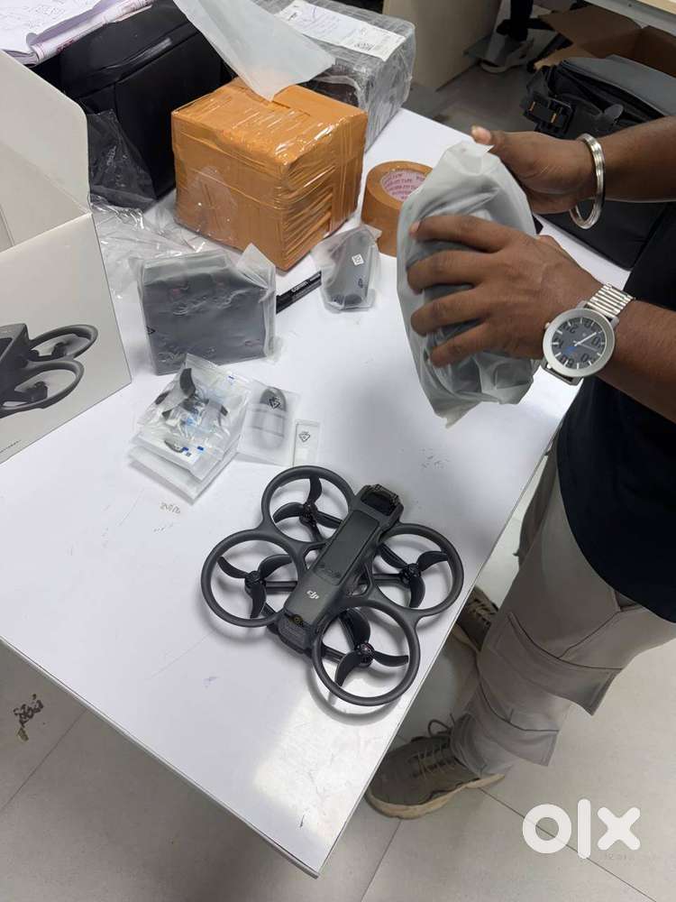 DJI Avata 2 FPV Drone