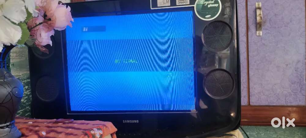 Samsung old tv