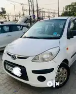 Hyundai i10 2010 CNG & Hybrids Well Maintained