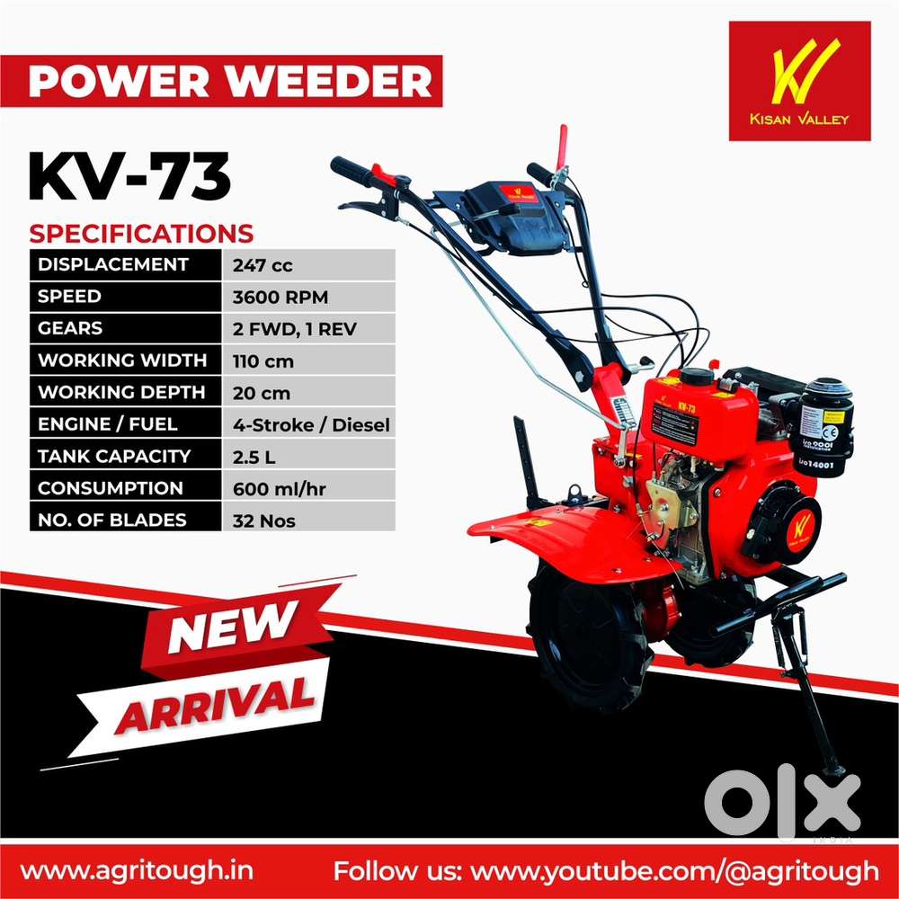 Store Manager Agriculture Machinery