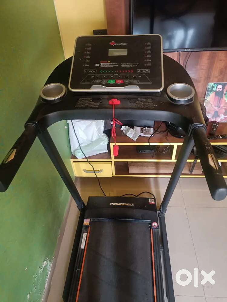 Powermax treadmil TDM-96
