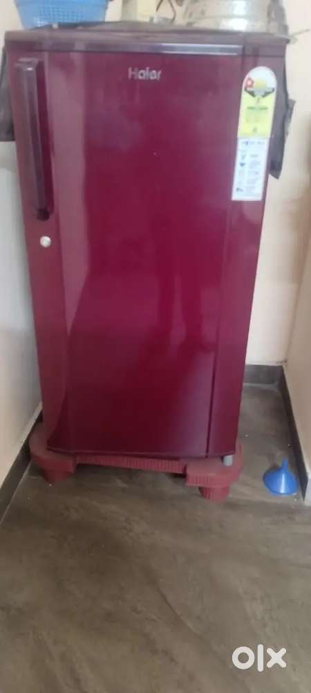 Haier Fridge single door