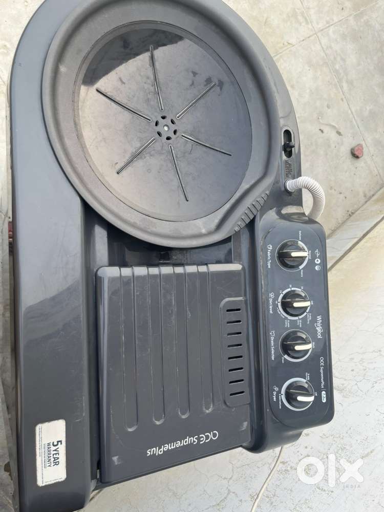 Whirlpool Ace Supremeplus