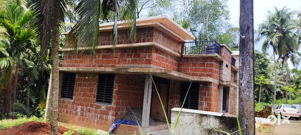 6 cent plot with house